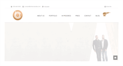 Desktop Screenshot of brittocharette.com